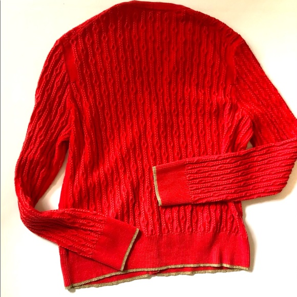 BROOKS BROTHERS Cardigan sweater size L - Picture 3 of 8